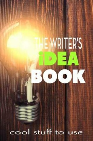Cover of The Writer's Idea Book