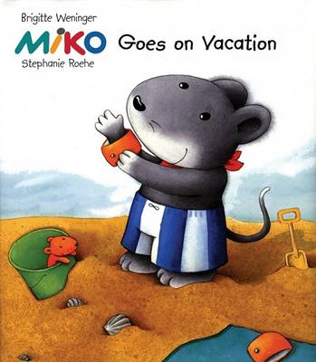 Book cover for Goes on Vacation