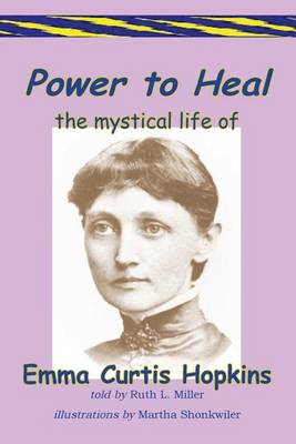 Book cover for Power to Heal