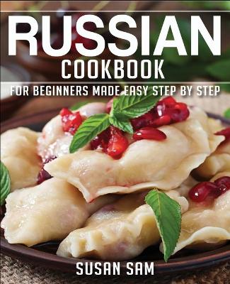 Cover of Russian Cookbook