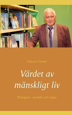 Book cover for Värdet av mänskligt liv