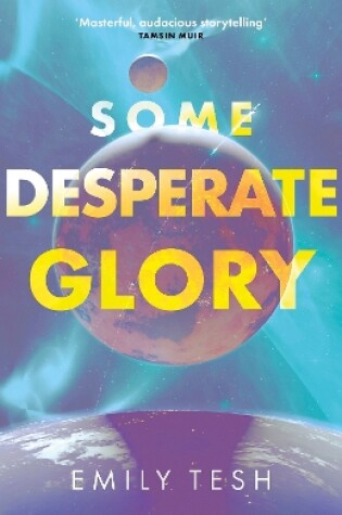 Cover of Some Desperate Glory
