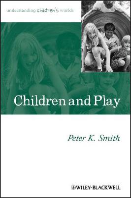 Book cover for Children and Play