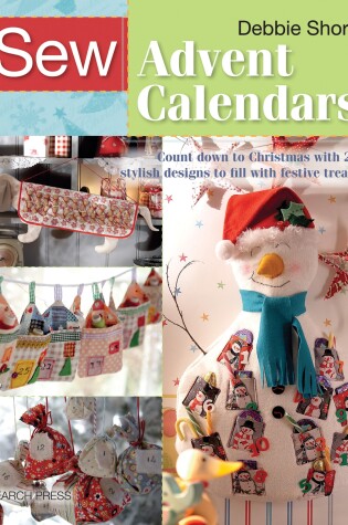 Cover of Sew Advent Calendars