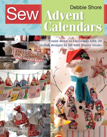 Cover of Sew Advent Calendars