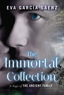 Cover of The Immortal Collection