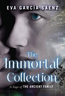 Book cover for The Immortal Collection