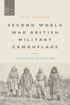 Cover of Second World War British Military Camouflage