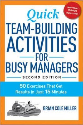 Cover of Quick Team-Building Activities for Busy Managers