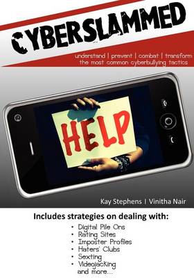 Book cover for Cyberslammed