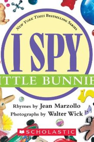 Cover of I Spy Little Bunnies