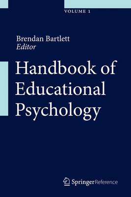 Cover of Handbook of Educational Psychology