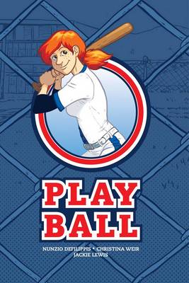 Book cover for Play Ball