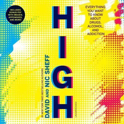 Book cover for High