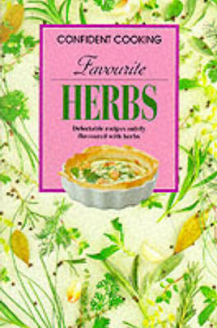 Cover of Favourite Herbs
