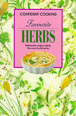 Book cover for Favourite Herbs