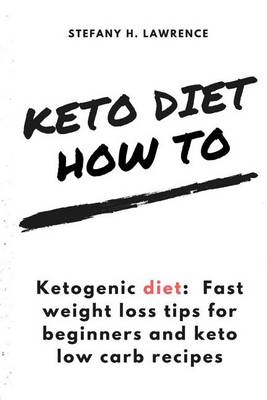 Book cover for Ketogenic diet