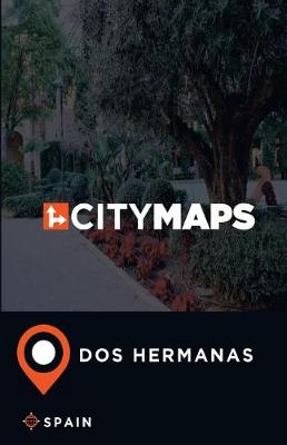 Book cover for City Maps Dos Hermanas Spain