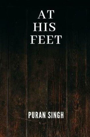 Cover of At His Feet