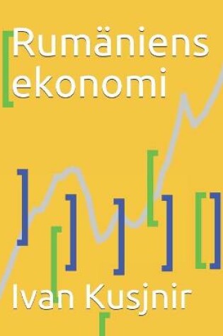 Cover of Rumäniens ekonomi