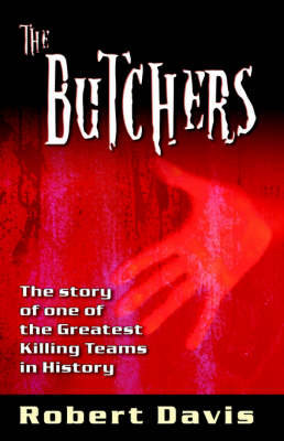 Book cover for The Butchers