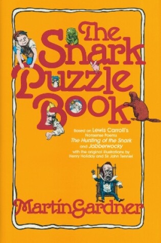 Cover of The Snark Puzzle Book