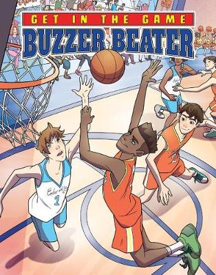 Book cover for Buzzer Beater
