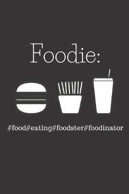 Book cover for Foodie