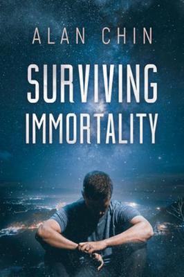 Book cover for Surviving Immortality