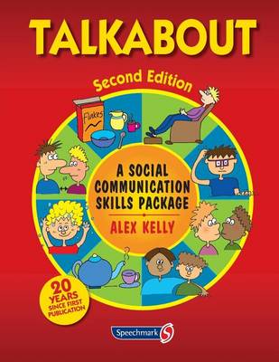 Book cover for Talkabout Second Edition