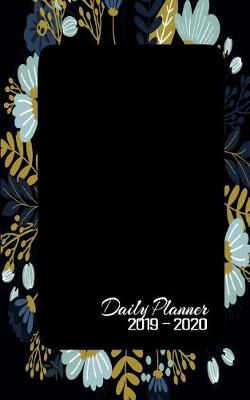 Book cover for Daily Planner 2019-2020