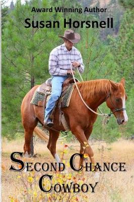 Book cover for Second Chance Cowboy