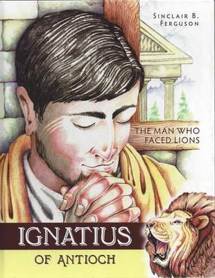 Book cover for Ignatius of Antioch