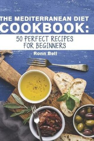 Cover of The Mediterranean diet cookbook