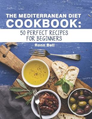 Book cover for The Mediterranean diet cookbook