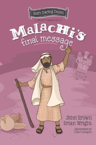 Cover of Malachi’s Final Message