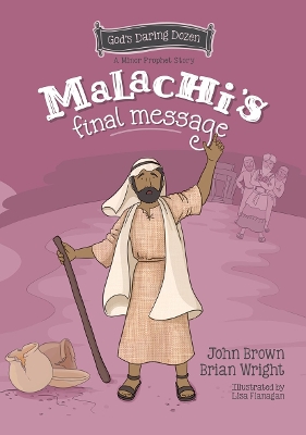 Book cover for Malachi’s Final Message