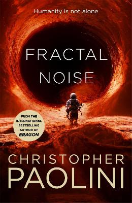 Fractal Noise by Christopher Paolini