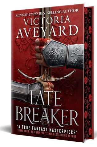 Cover of Fate Breaker