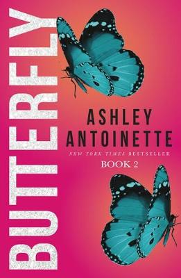 Book cover for Butterfly 2