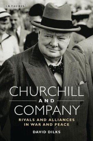 Cover of Churchill and Company