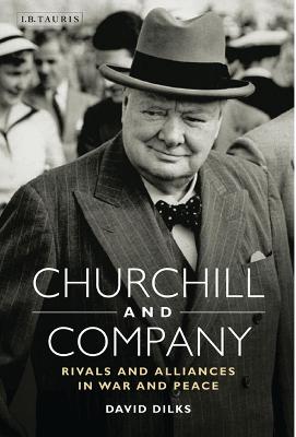 Book cover for Churchill and Company