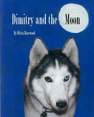 Book cover for Dimitry and the Moon