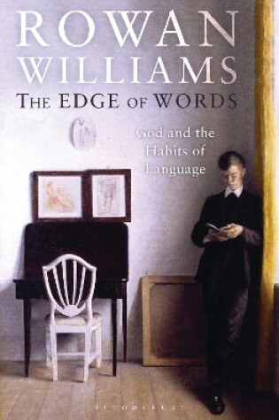 Cover of The Edge of Words