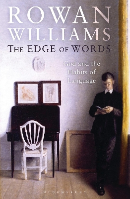 Book cover for The Edge of Words