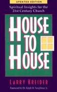 Book cover for House to House