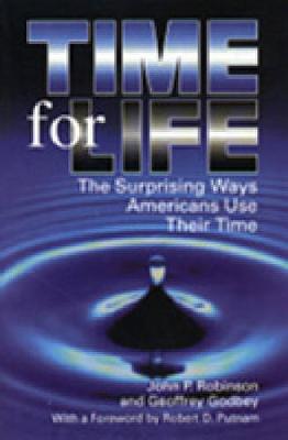 Book cover for Time for Life