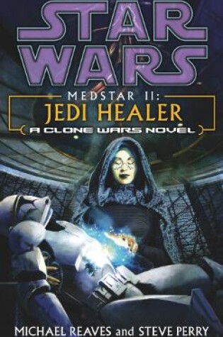Cover of Medstar II - Jedi Healer