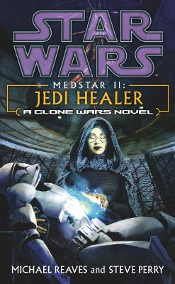 Book cover for Medstar II - Jedi Healer