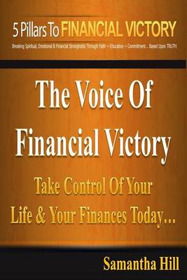 Book cover for The 5 Pillars To Financial Victory